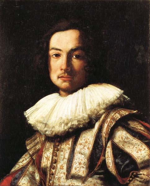 Carlo Dolci Portrait of Stefano Della Bella